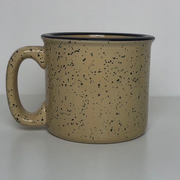 M Ware The Lord Is My Rock Coffee Mug Cup - Picture 4 of 9